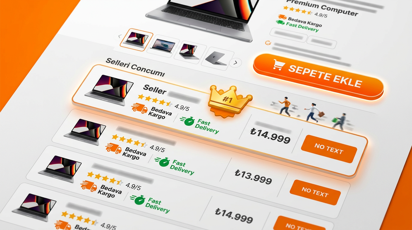 Hepsiburada Buybox Liderliği Nasıl Korunur?