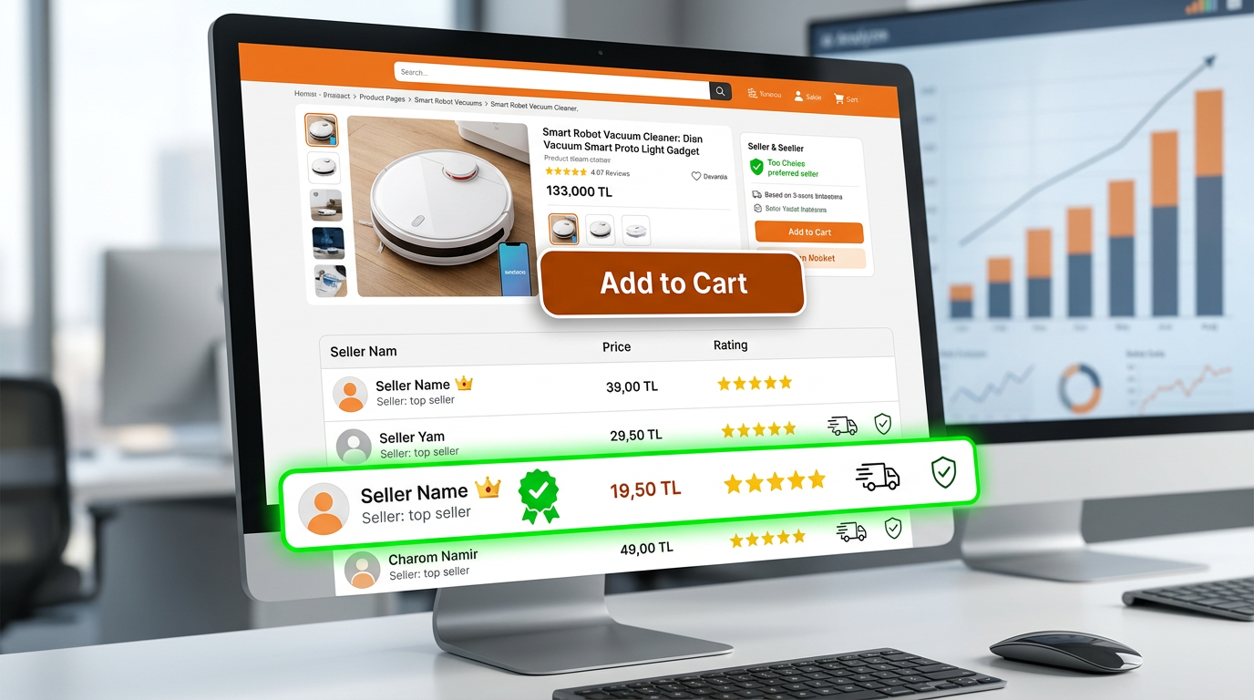 Trendyol Buybox Nasıl Kazanılır?