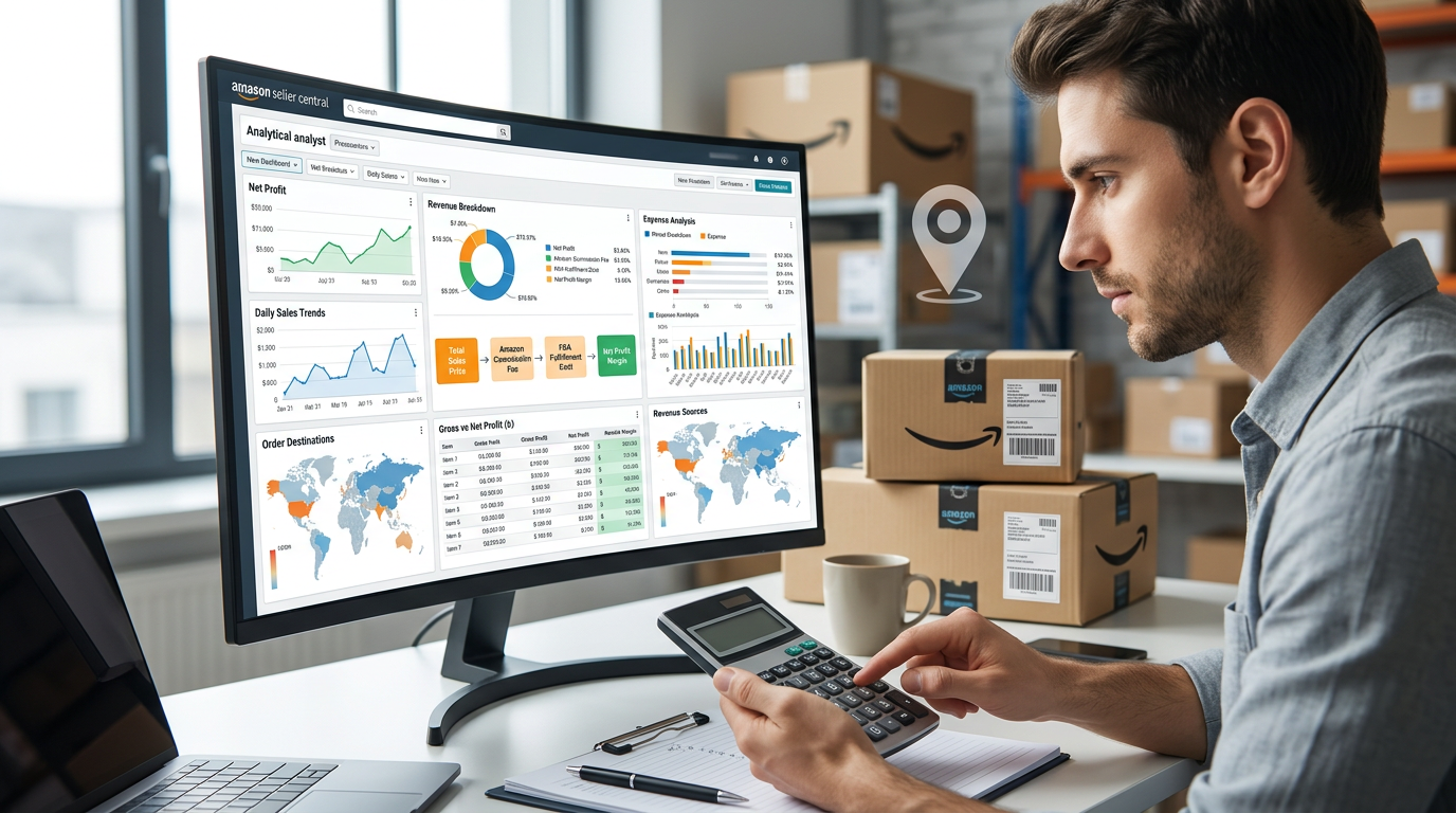 Amazon FBA ve FBM Komisyon Hesaplamasını Nasıl Etkiler? amazon-fba-ve-fbm-etkisi