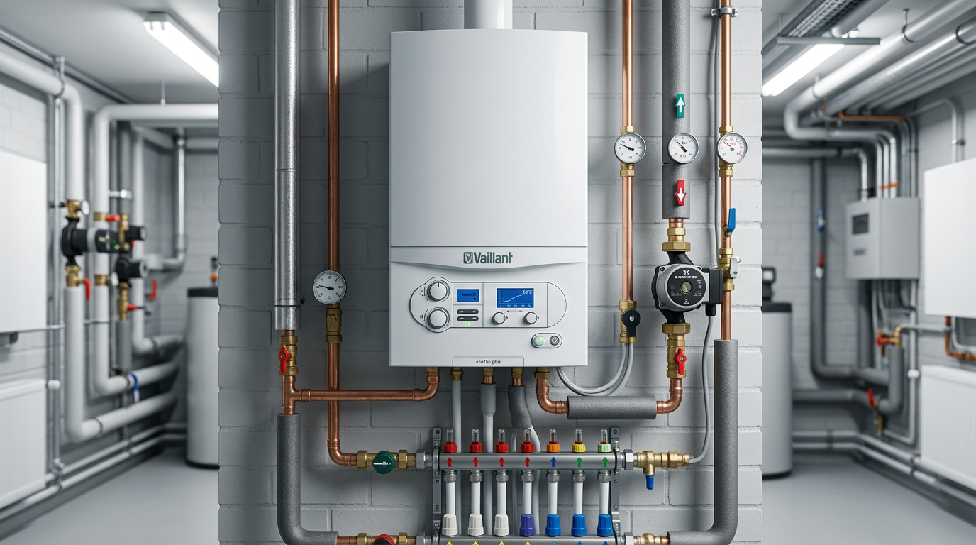 merkezi sistemde kombi olur mu?