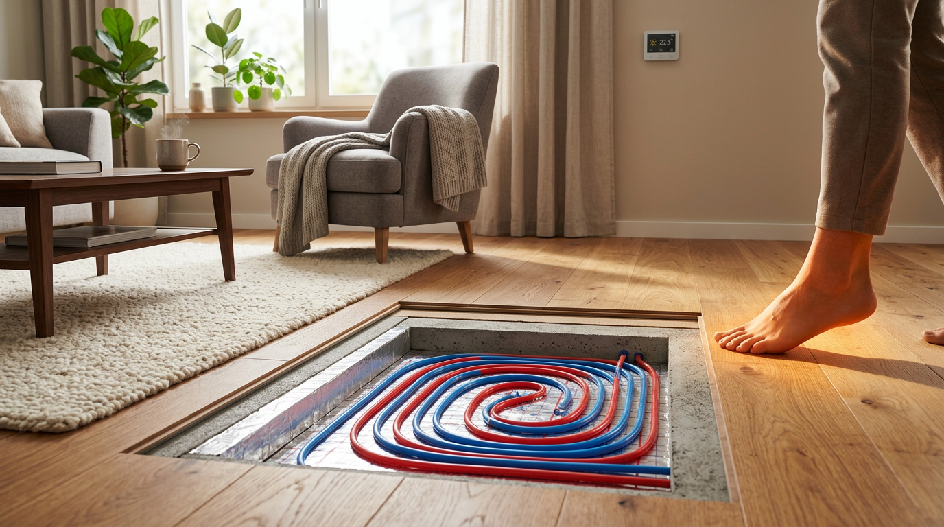 Yerden ısıtma enerji tasarrufu sağlarmı?