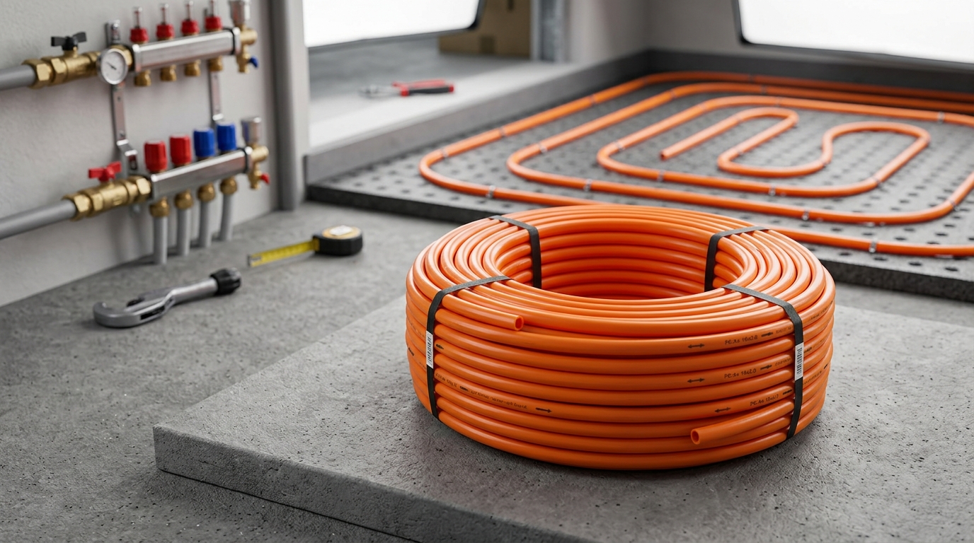 yerden ısıtma boru fiyatları