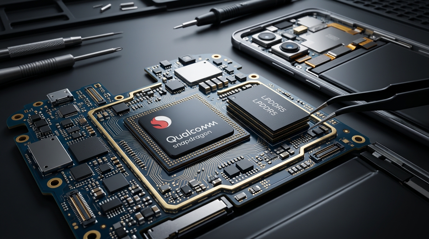 Akıllı Telefonlarda İşlemci ve RAM'in Performansa Etkisi