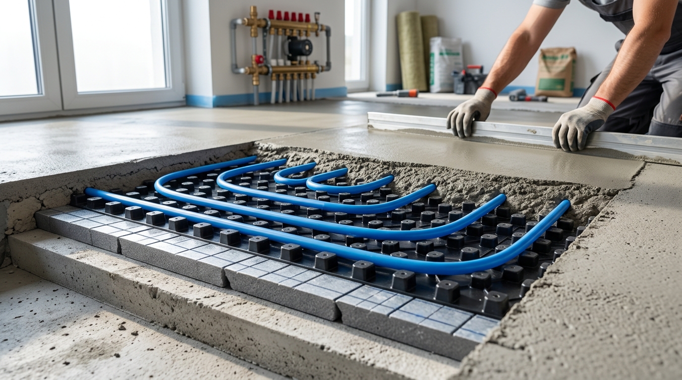 Yerden Isıtma Maliyeti