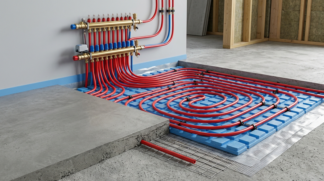 Yerden Isıtma Maliyeti