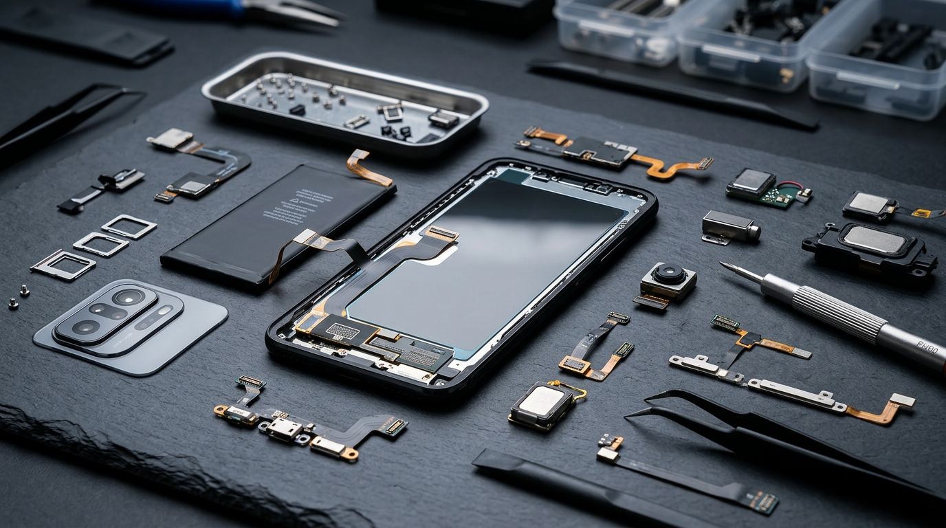 telefon yedek parça