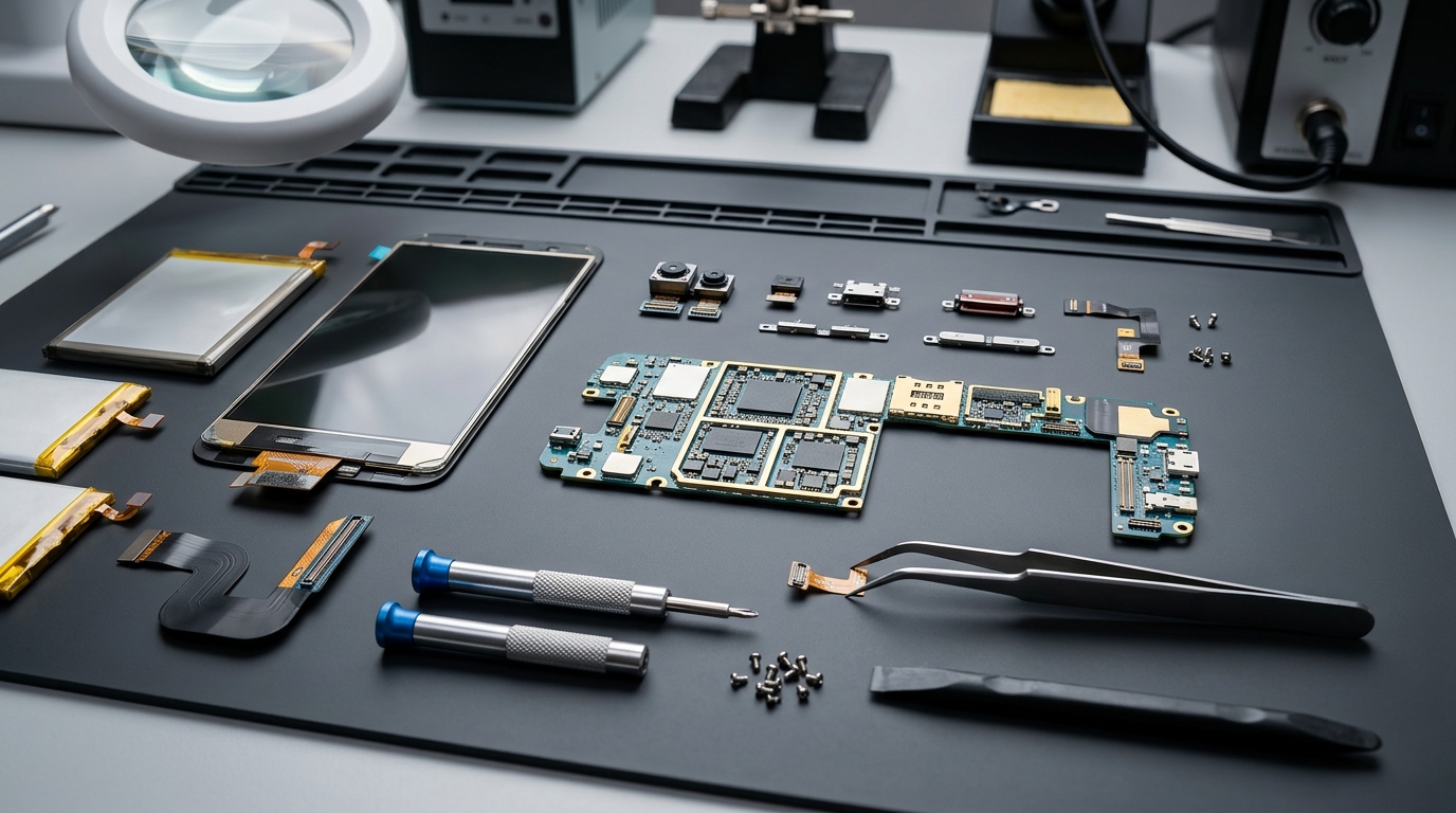 telefon yedek parça