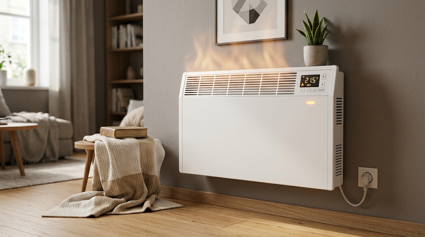 Elektrikli Isıtma Sistemleri