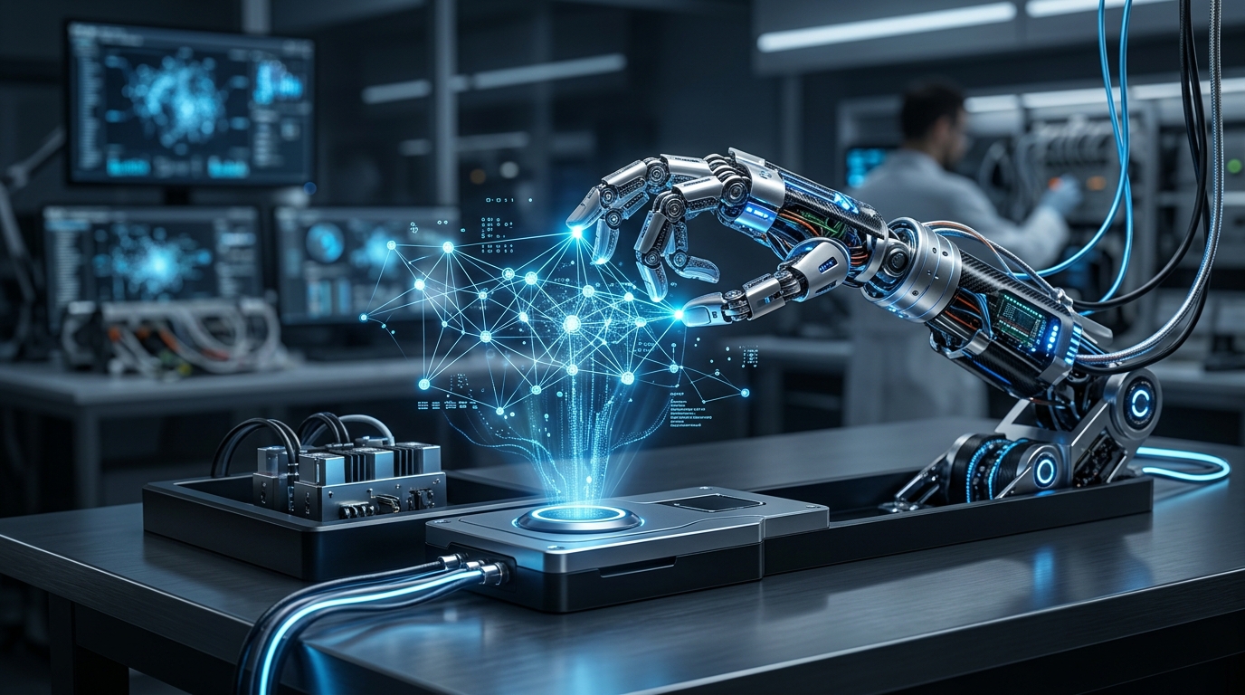 yapay zeka teknolojisi