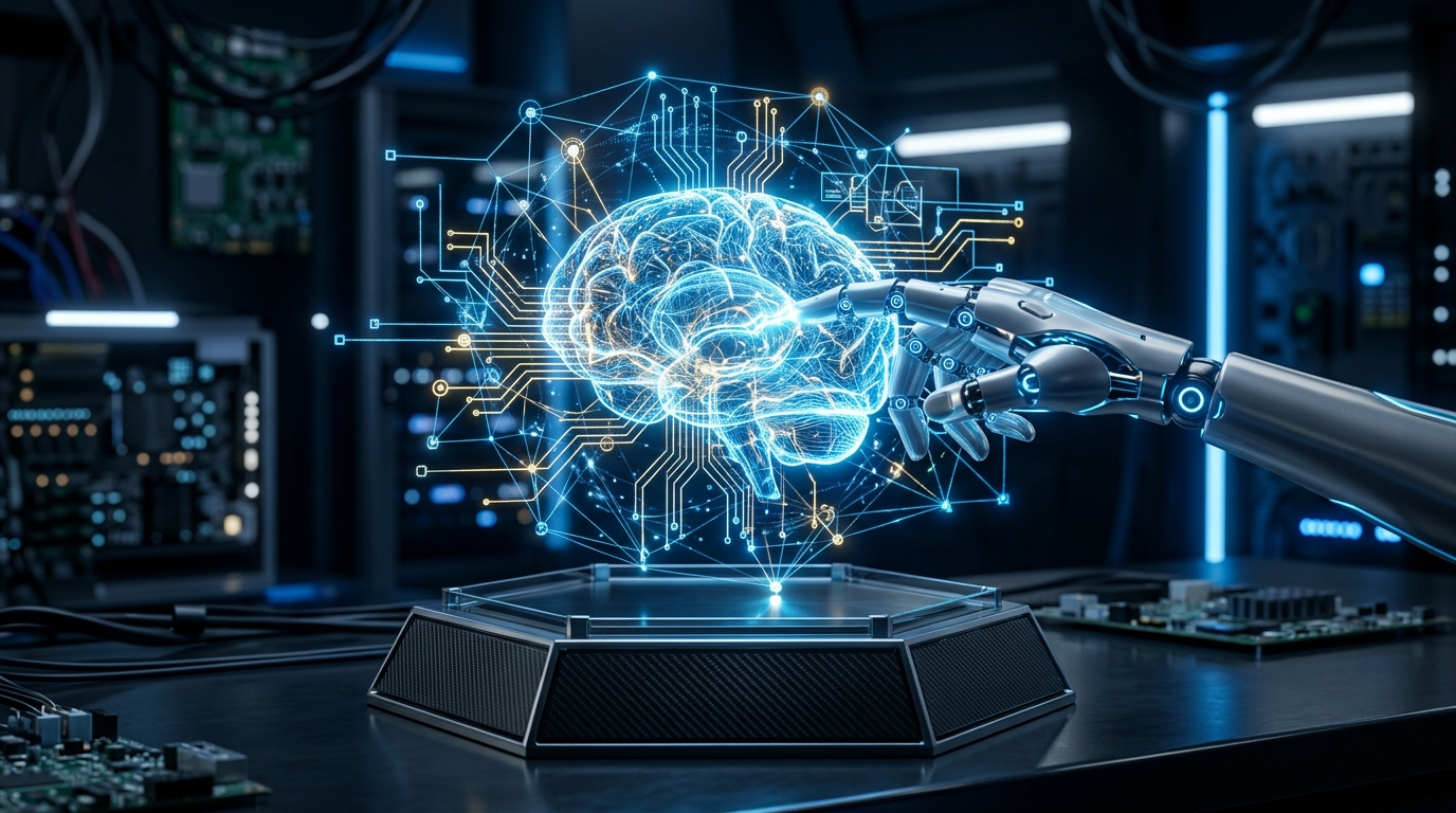 yapay zeka teknolojisi