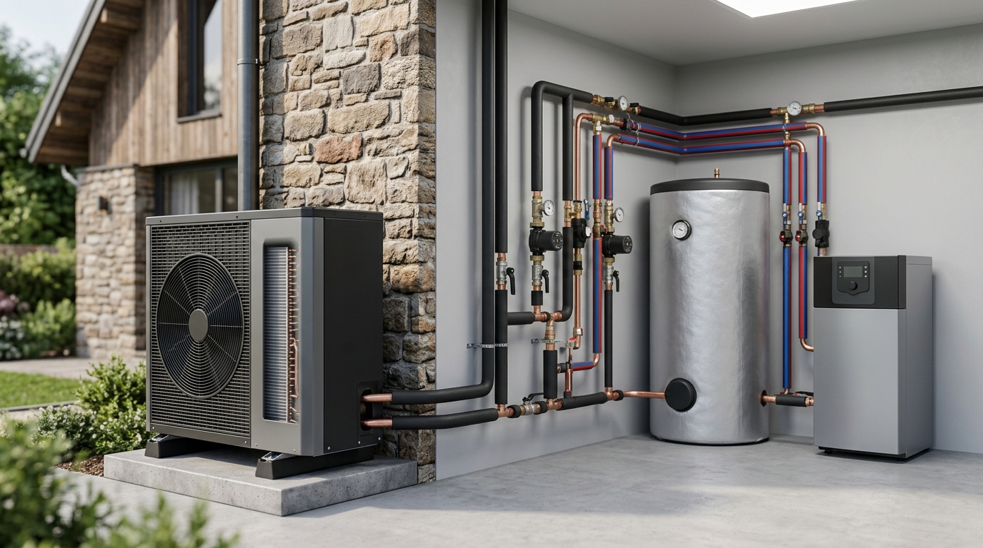 Isı pompası sistemleri