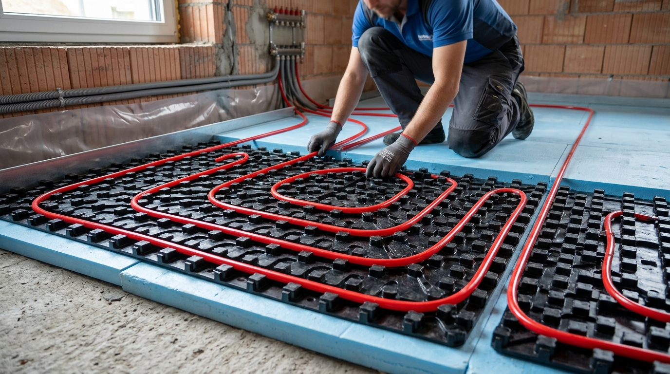 Illustration for blog section about: yerden ısıtma montaj adımları, image 2