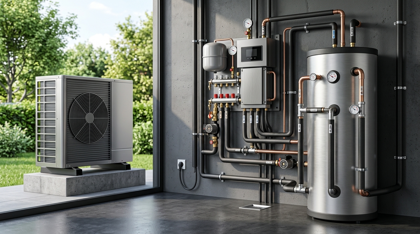 Isı Pompası Rehberi