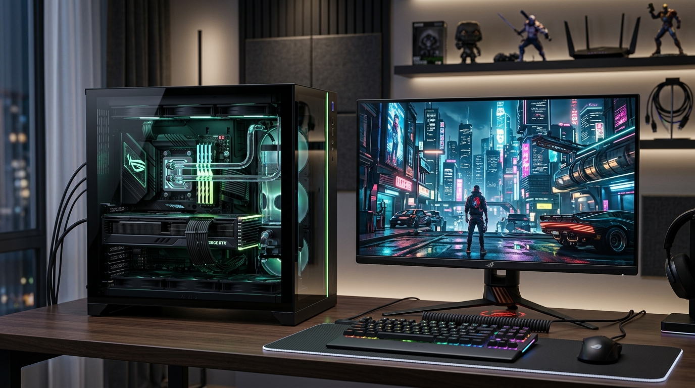 DLSS 5 ve Nvidia Teknolojileri 