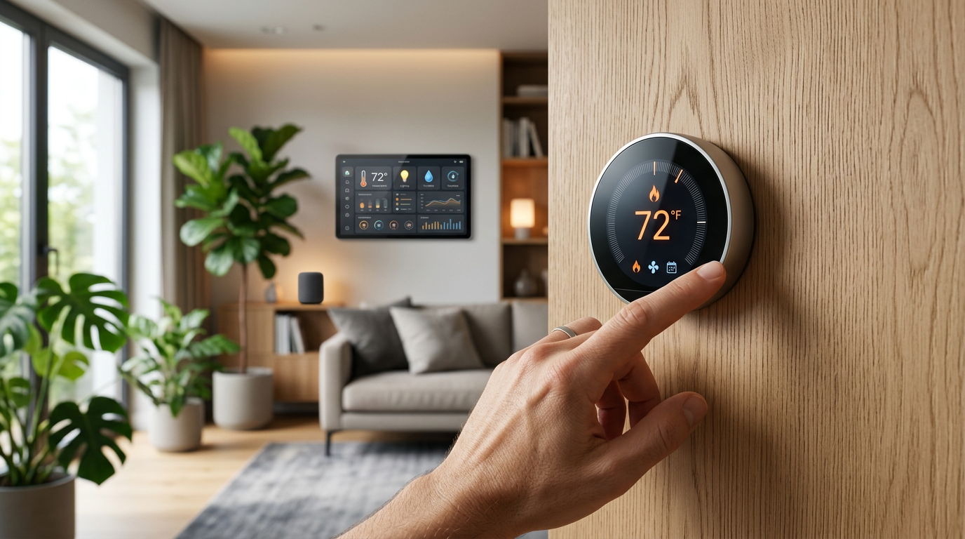 Modern Yaşamda Enerji Tasarrufu: Akıllı Termostat Rehberi