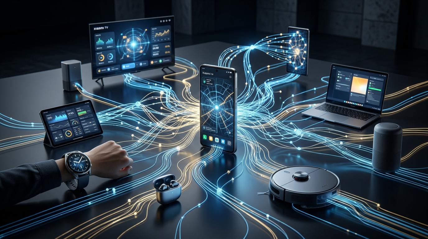 xiaomi teknolojileri