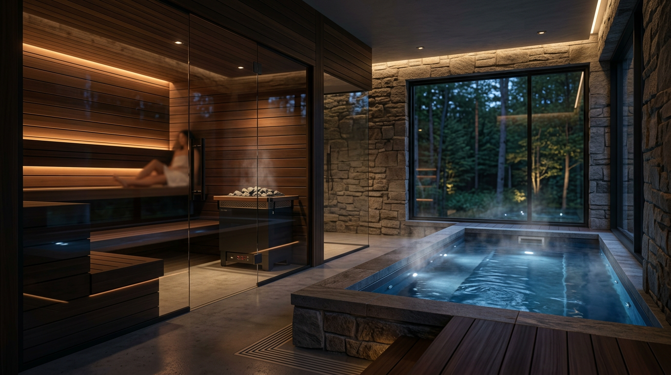 Havuz ve Spa Isıtmasında Isı Pompası Devrimi