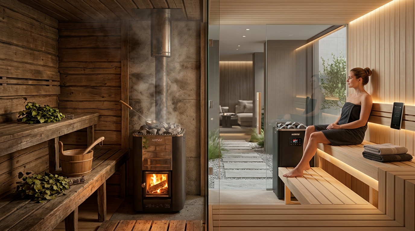 spa ısıtma sistemleri