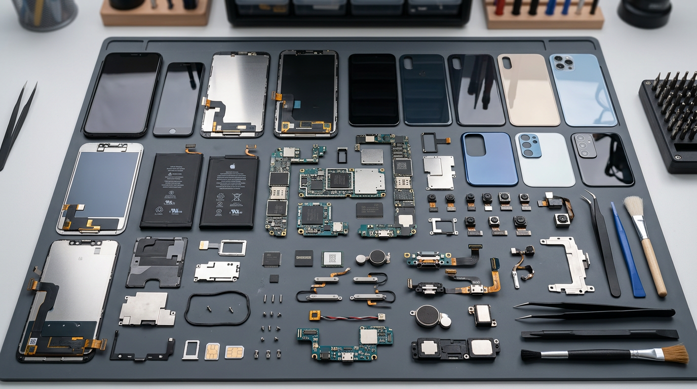 Akıllı Telefon Yedek Parça