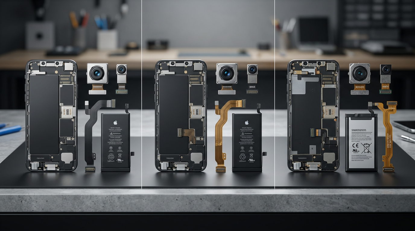 Akıllı Telefon Yedek Parça