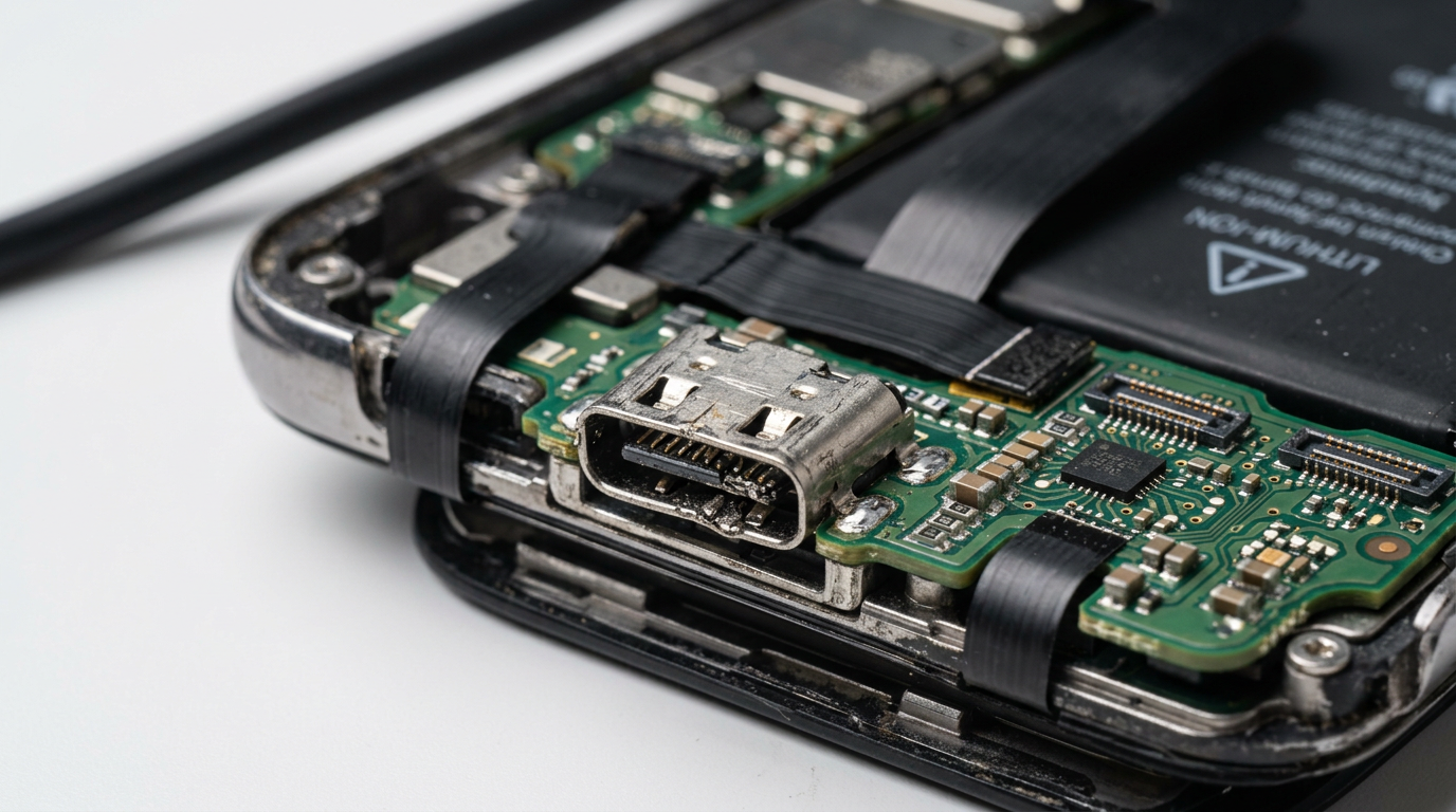 Şarj Soketi Arızası