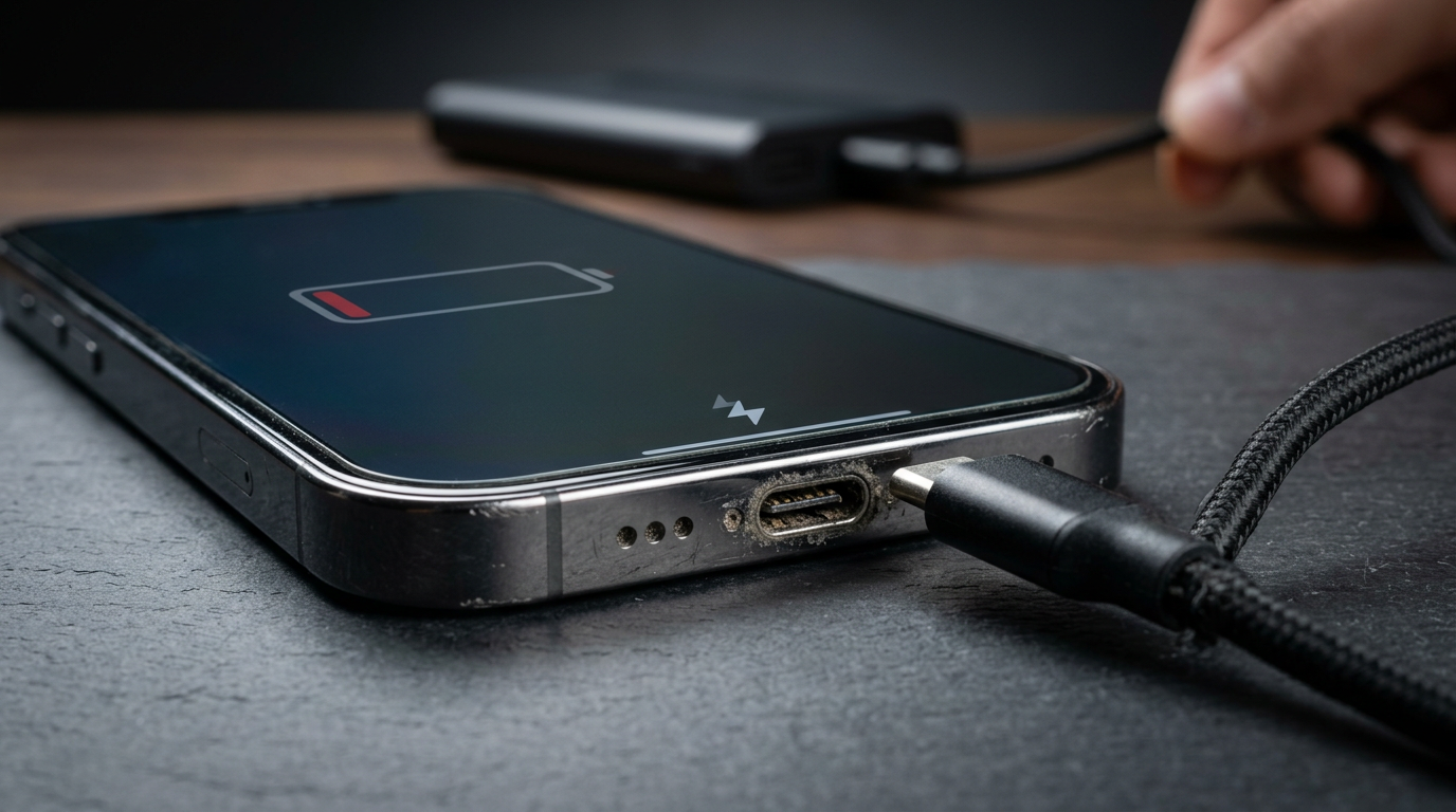 Şarj Soketi Arızası