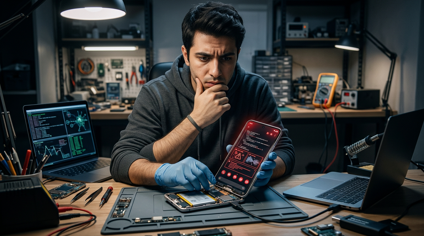 Gelecekte Root Kültürü ve Android’in Dönüşümü gelecek