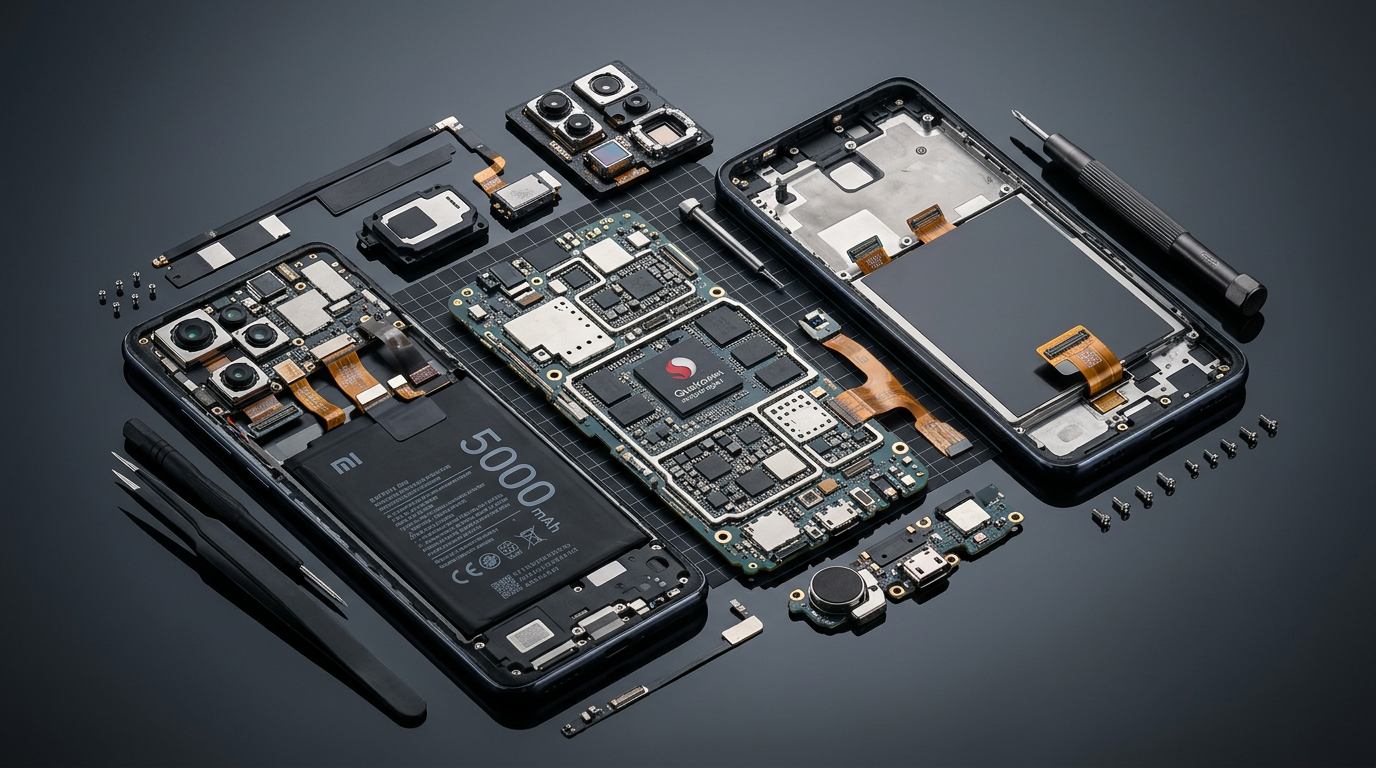 2026 Model Xiaomi Amiral Gemileri: Xiaomi 17 ve 17 Ultra