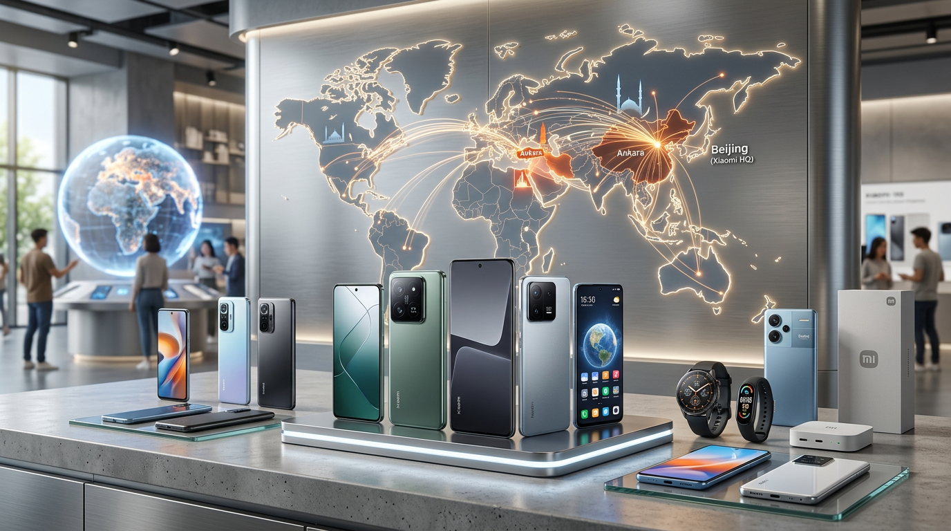 Oyuncuların Gözdesi: POCO ve Redmi Turbo Serisinin Gücü