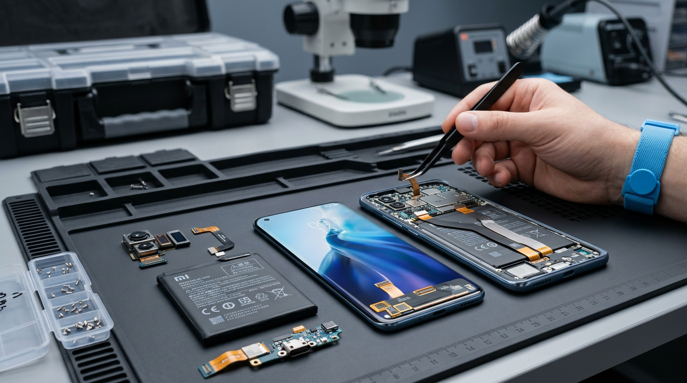 Orijinal Xiaomi Parçası Satın Alırken Nelere Dikkat Edilmeli?