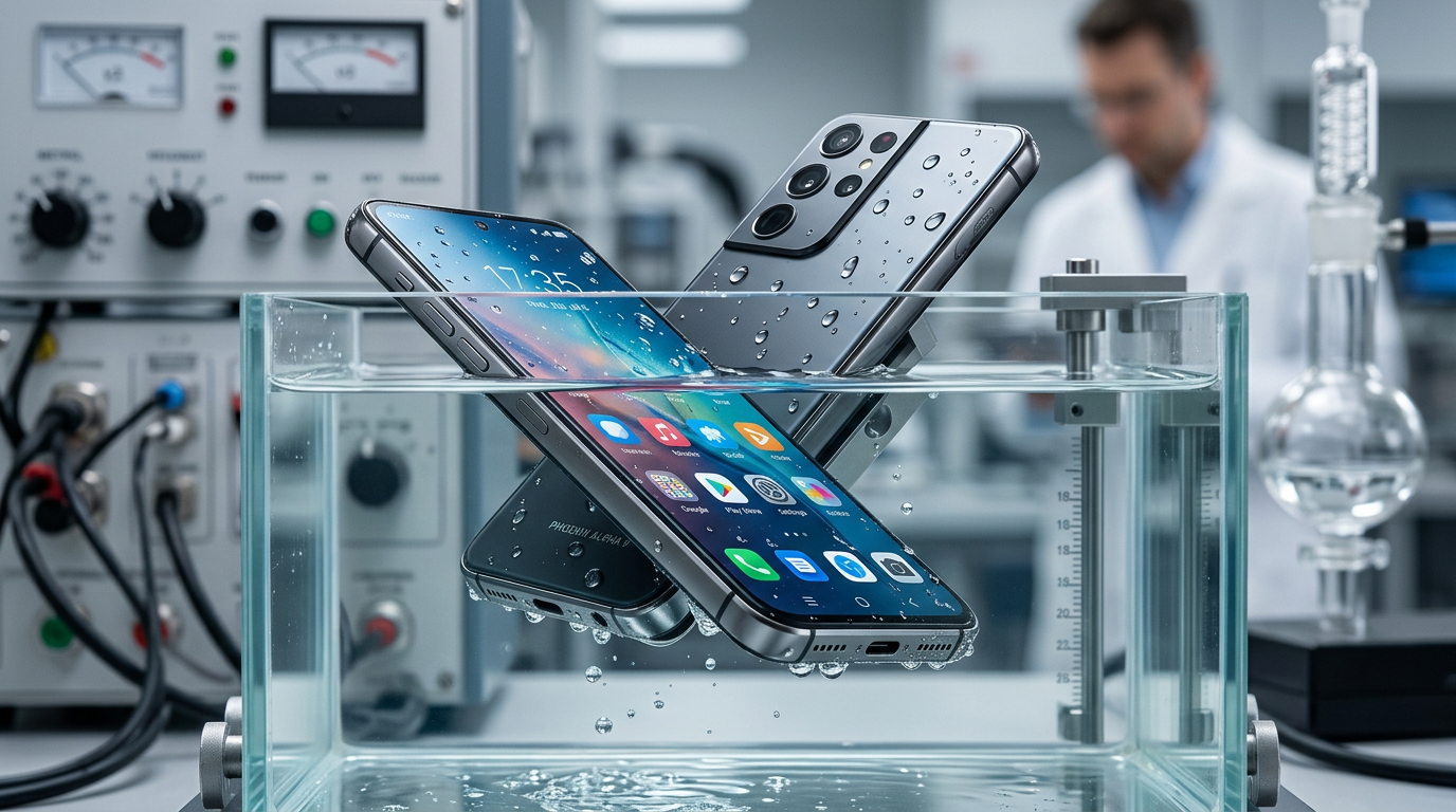 Akıllı Telefonlarda Su Hasarı Garantiyi Kapsar mı?