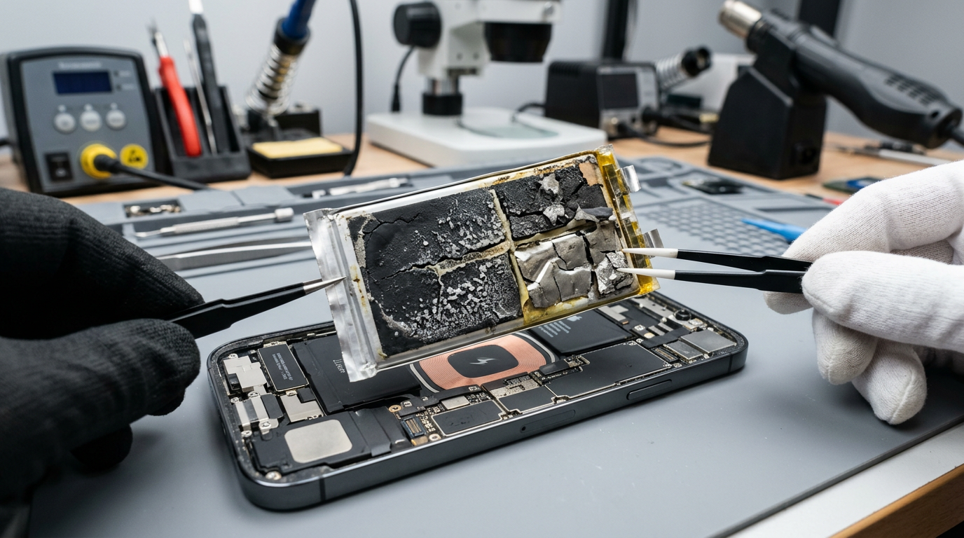 Telefon Batarya Değişimi Nasıl Yapılır? Adım Adım Süreç