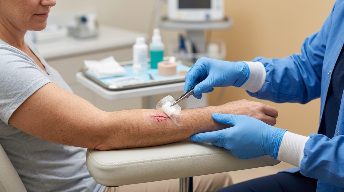 Illustration for blog section about: antalya yara yara bakım, image 1