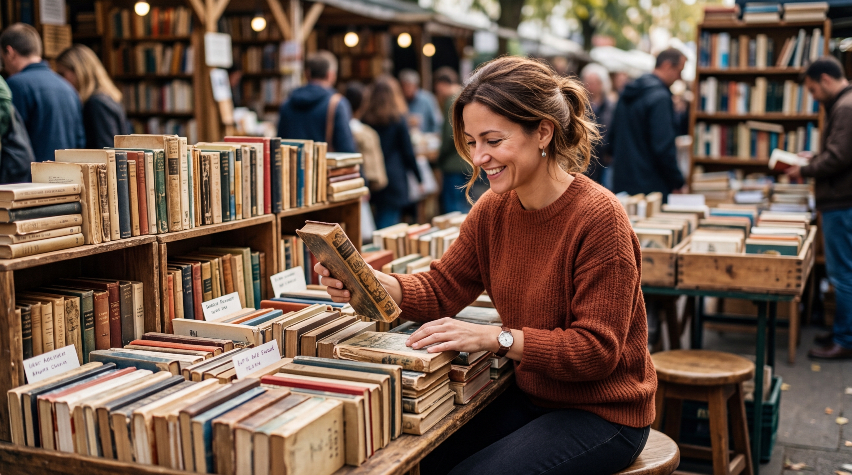 İkinci El Kitap Kampanyaları