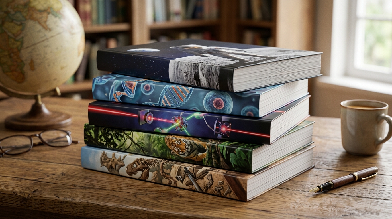 Illustration for blog section about: En İyi Bilim Dergileri, image 2