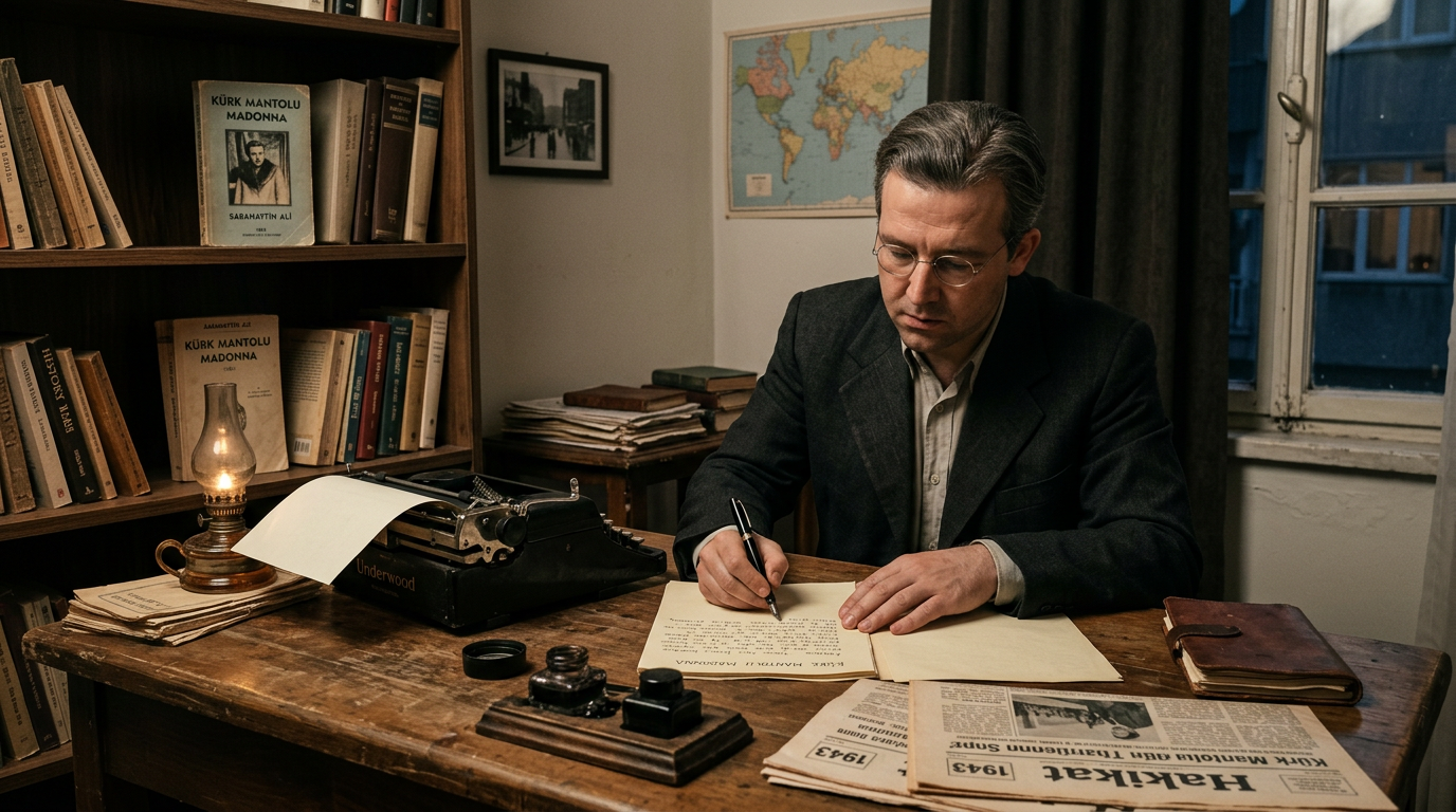 Maria Puder: Özgür Ruhun Temsili