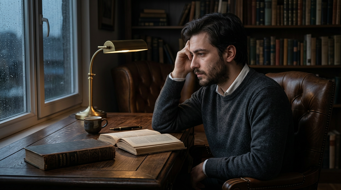 İnsanlığımı Yitirirken Kitap İncelemesi